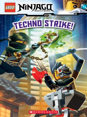 cover image of Techno Strike!